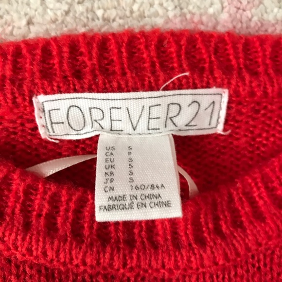 Just Keep Calm Sweater - Picture 3 of 3